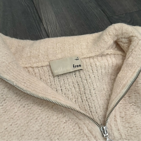 Aritzia Wilfred free gwyneth sweater - Picture 4 of 5